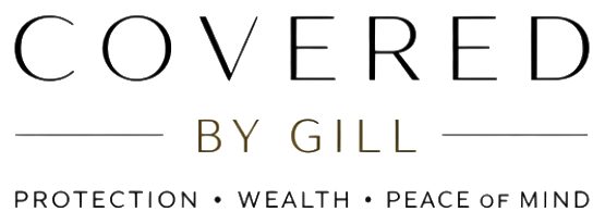 Covered by Gill